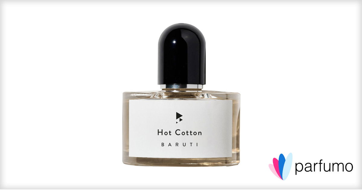 香水(ユニセックス) BARUTI Hot Cotton 50ml Hot Cotton - Eau de Parfum | BARUTI Perfumes