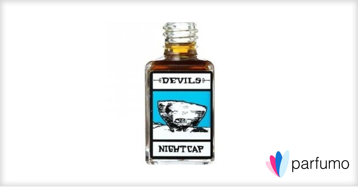 LUSH DEVIL'S NIGHTCAP 香水 100ml デビルズ ナイトキャップ パフューム（香水） | LUSH