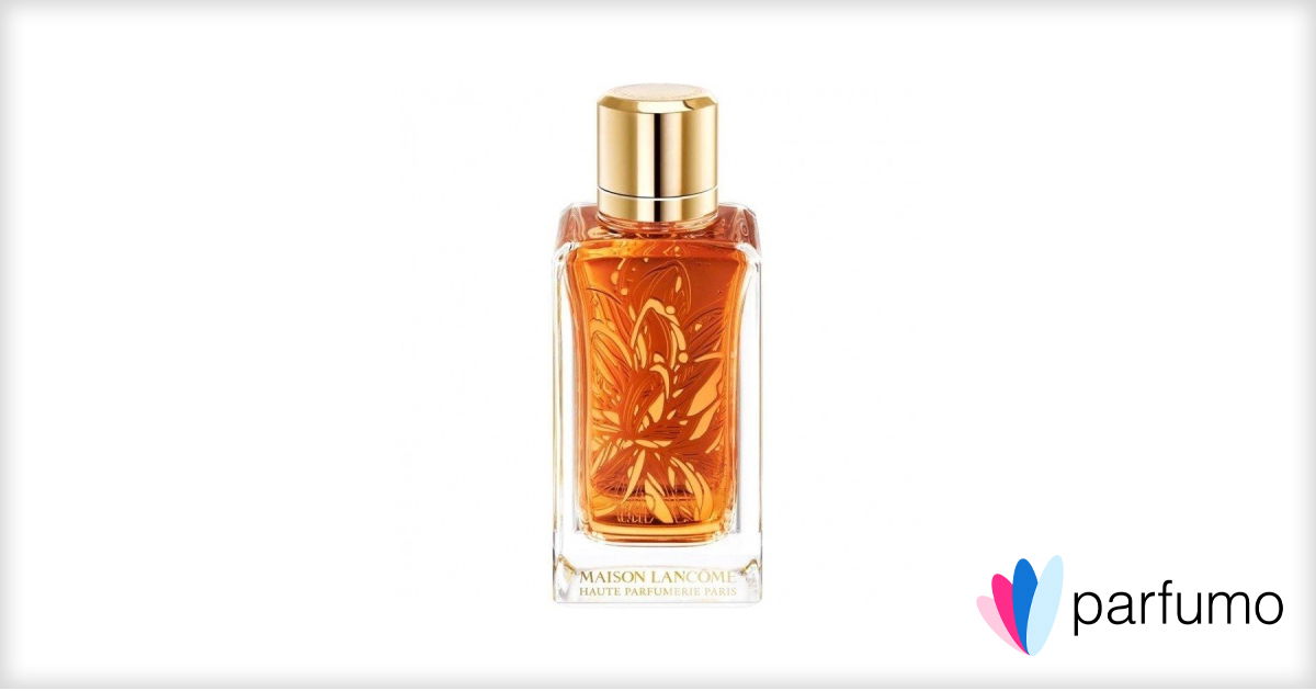 Tubéreuses Castane by Lancôme » Reviews & Perfume Facts