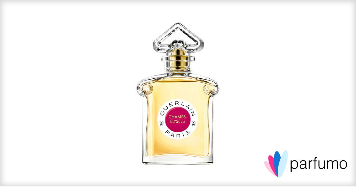 Champs-Élysées by Guerlain (Eau de Parfum) » Reviews