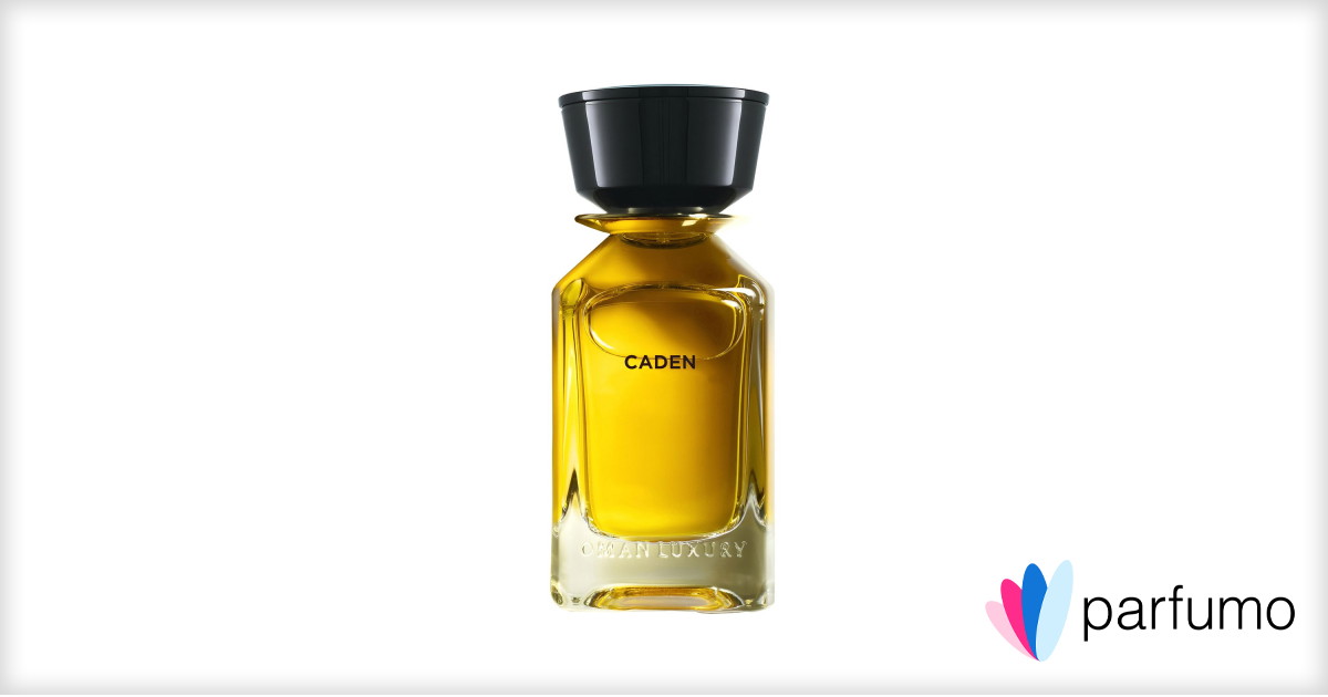 Caden by Omanluxury » Reviews & Perfume Facts
