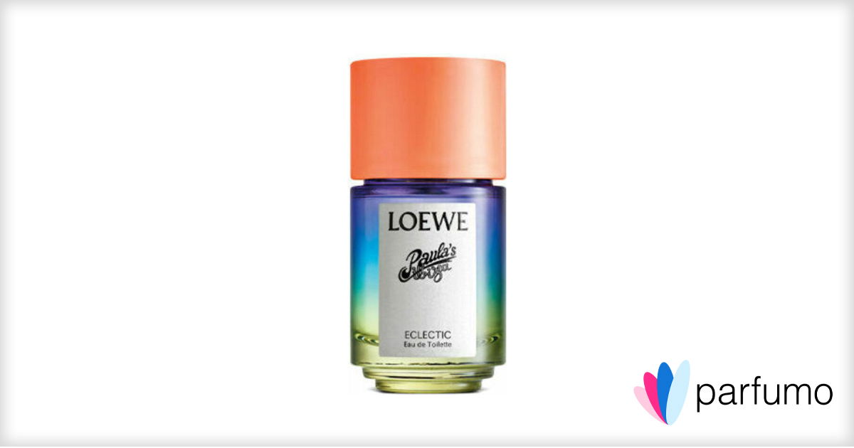 Paula's Ibiza Eclectic by Loewe » Reviews & Perfume Facts
