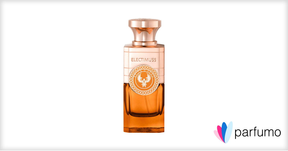 Spice D'Arno by Electimuss » Reviews & Perfume Facts
