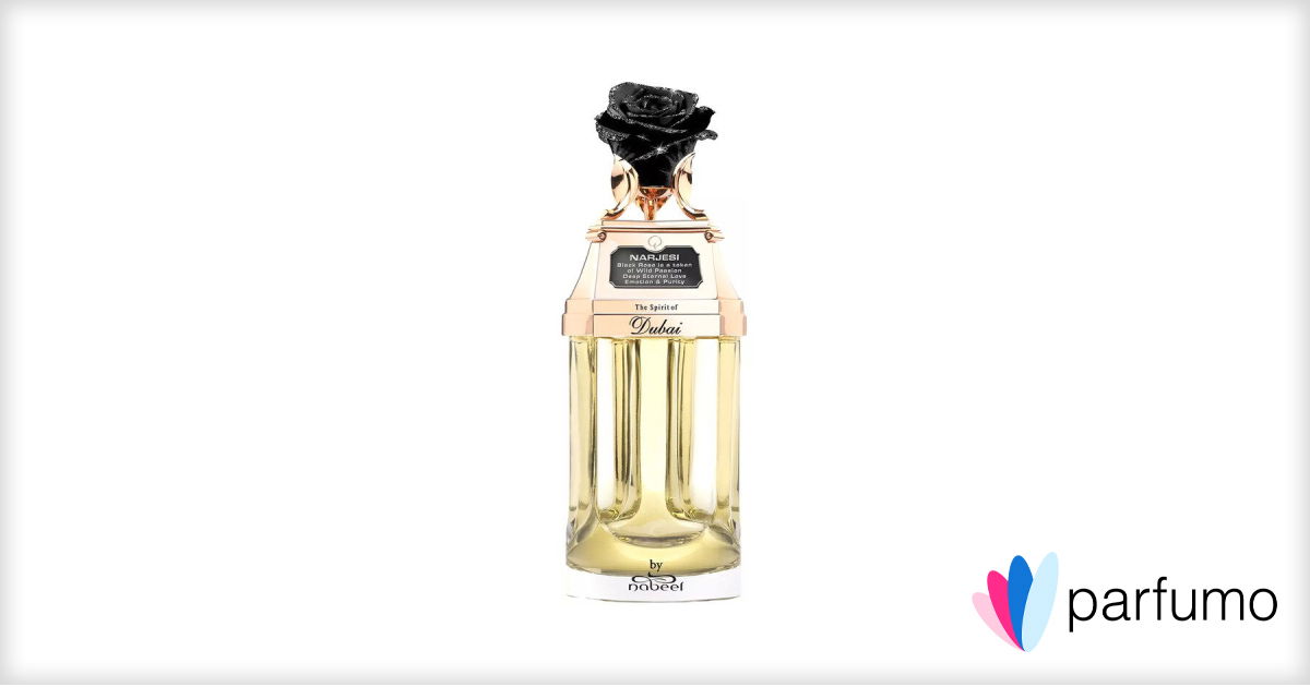 NARJESI THE SPIRIT OF DUBAI