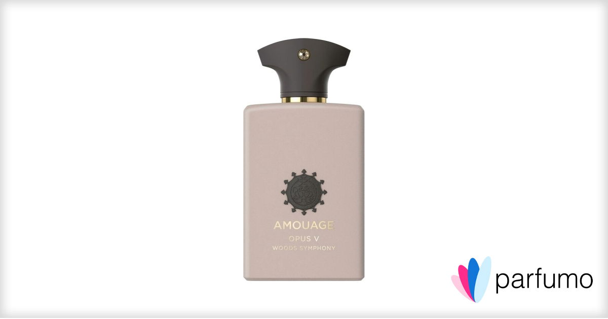 Opus V - Woods Symphony by Amouage » Reviews & Perfume Facts