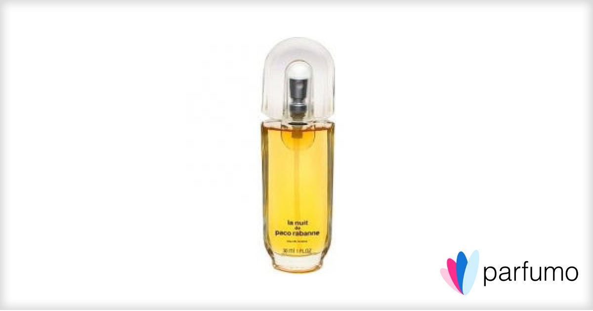 【新品未使用】LA NUIT de Paco Rabanne レア香水 bd443b-la-nuit-eau-de-toilette