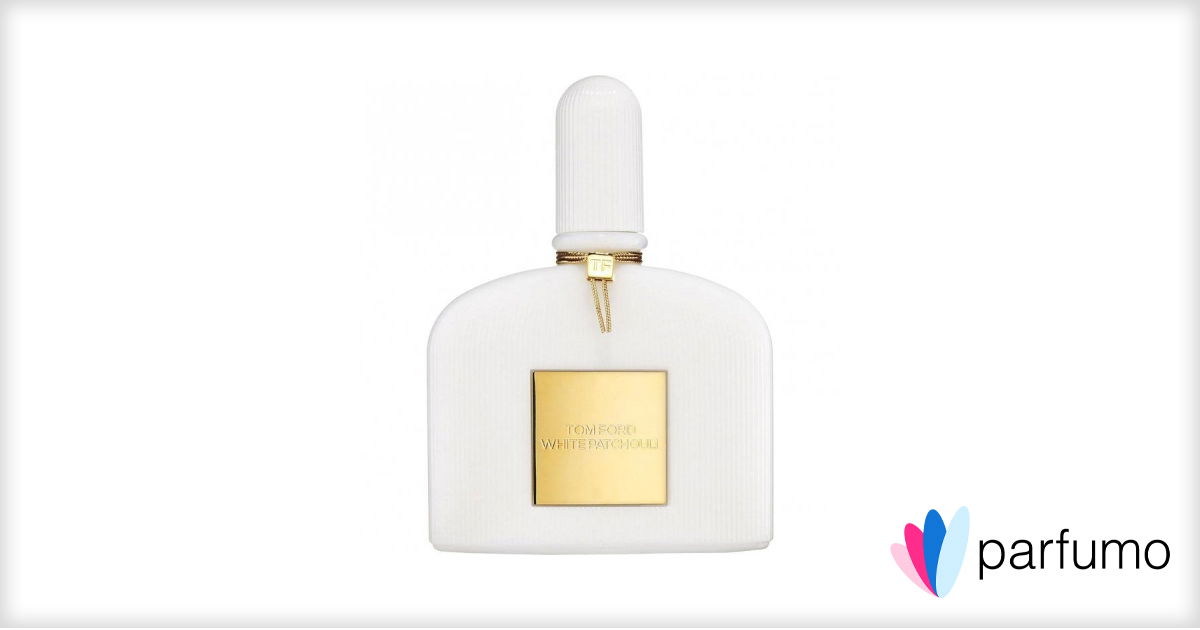 White Patchouli by Tom Ford » Reviews & Perfume Facts