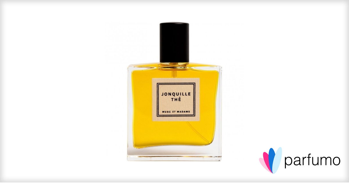 Musc et Madame JONQUILLE THÉ Jonquille Thé Musc et Madame perfume - a fragrance for women