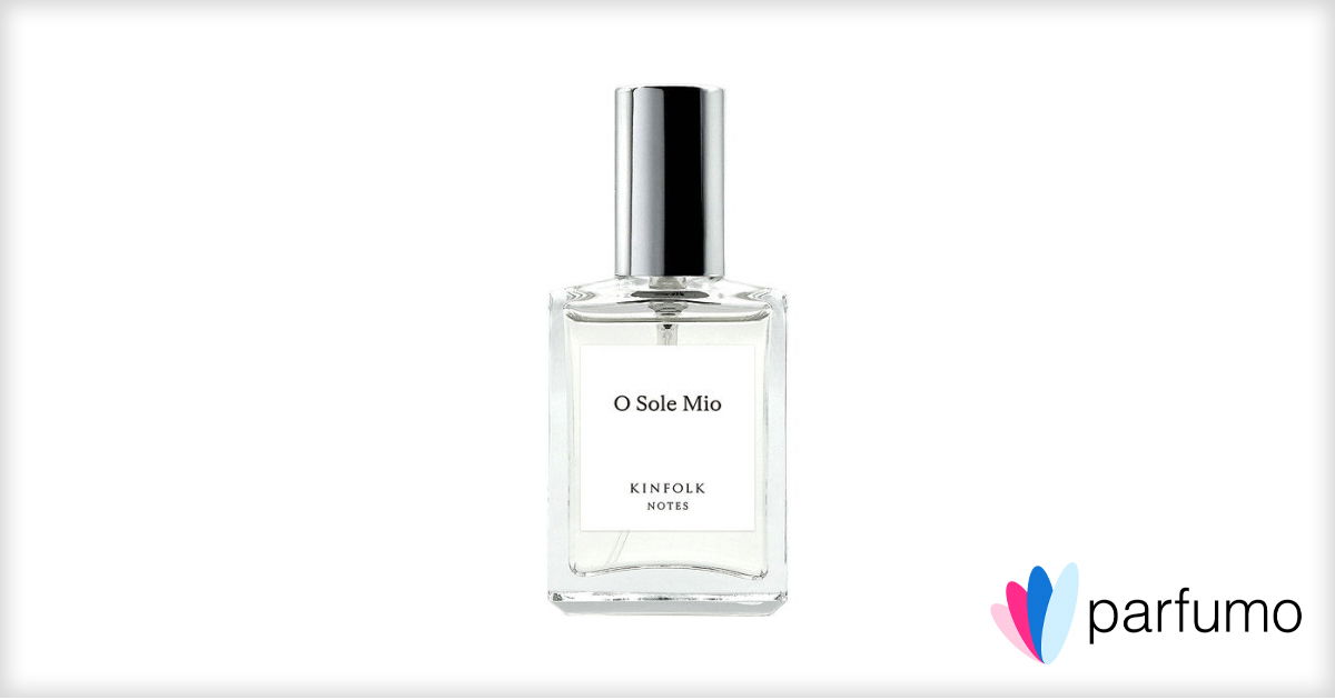 [専用出品]KINFOLK Atreides Muse O Sole Mio O Sole Mio by Kinfolk Notes » Reviews & Perfume Facts