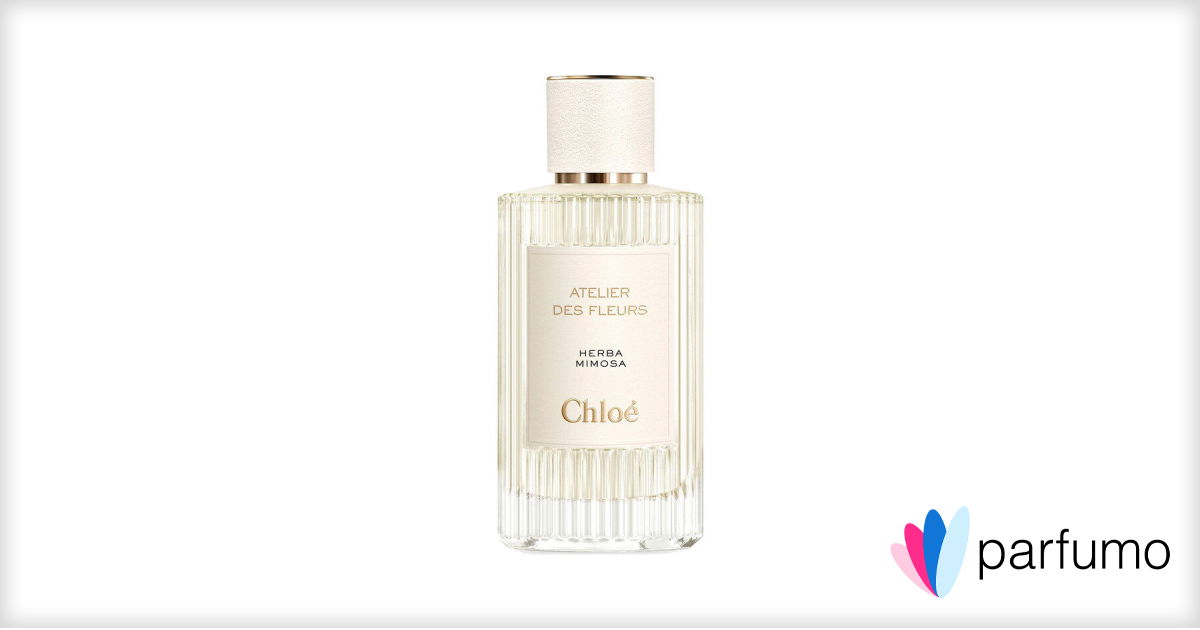 Herba Mimosa by Chloé » Reviews & Perfume Facts