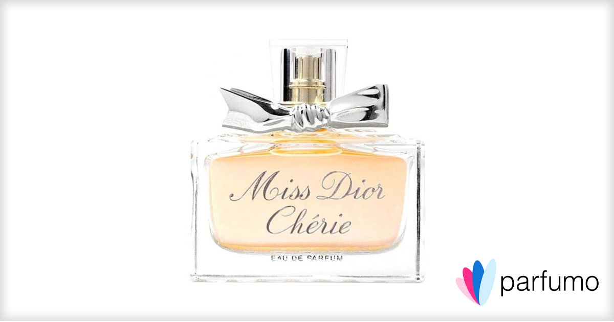 Miss Dior Chérie (2005) EDP 100ml MISS DIOR CHERIE EDP PARFUM 100 ML CD MADE IN FRANCE! NEW NO