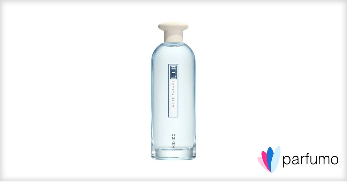 Nuit Tatami by Kenzo » Reviews & Perfume Facts