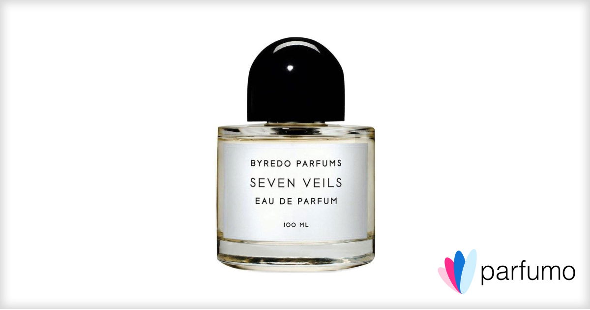 Seven Veils von Byredo » Meinungen & Duftbeschreibung