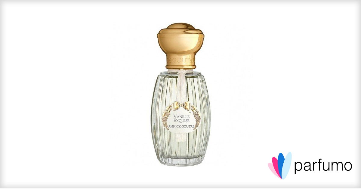 Amazon.com : Annick Goutal Vanille Exquise Eau de Toilette