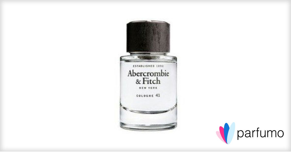未使用✨Abercrombie & Fitch Cologne 41 30ml Dua Cologne 41 - Abercrombie And Fitch Cologne 41 Dupe