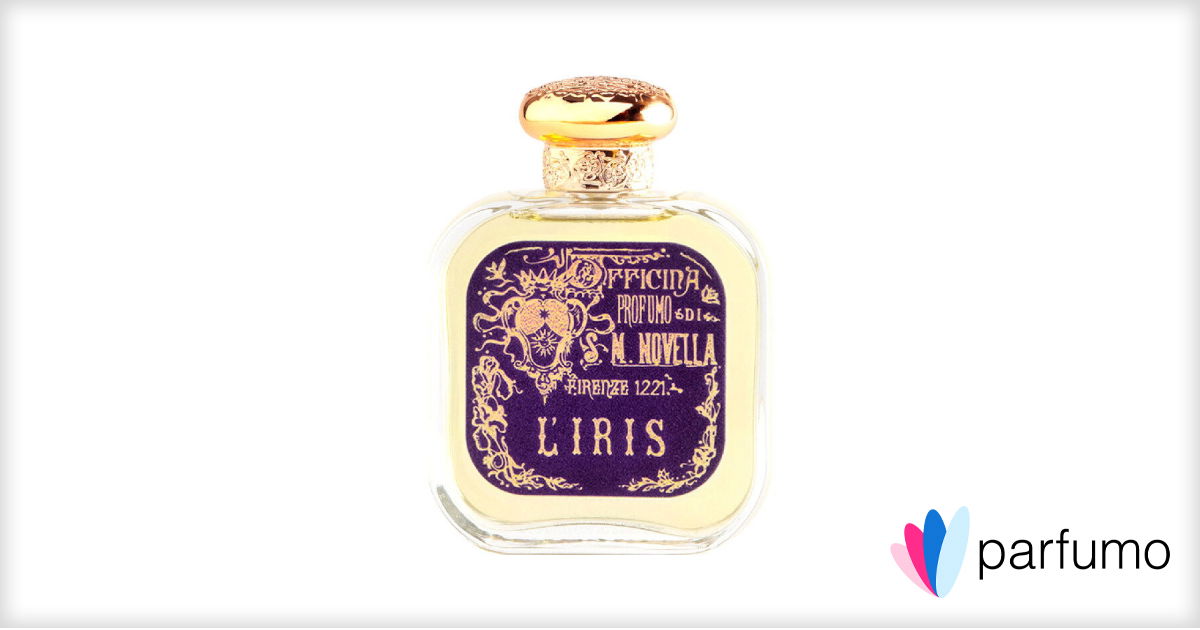 Santa Maria Novella / Iris(アイリス) Santa Maria Novella L'Iris Eau De Parfum – Smallflower