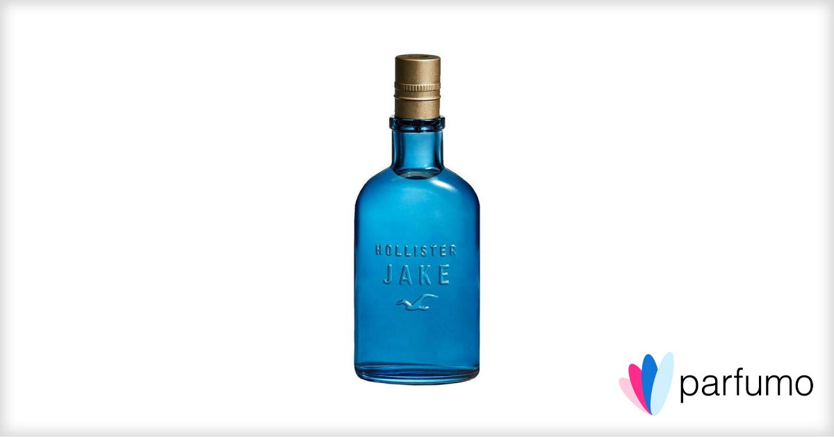 ホリスター HOLLISTER ジェイク オーデコロン 100ml Hollister Jake Eau De Cologne 3.4 oz / 100 ml (New In Box