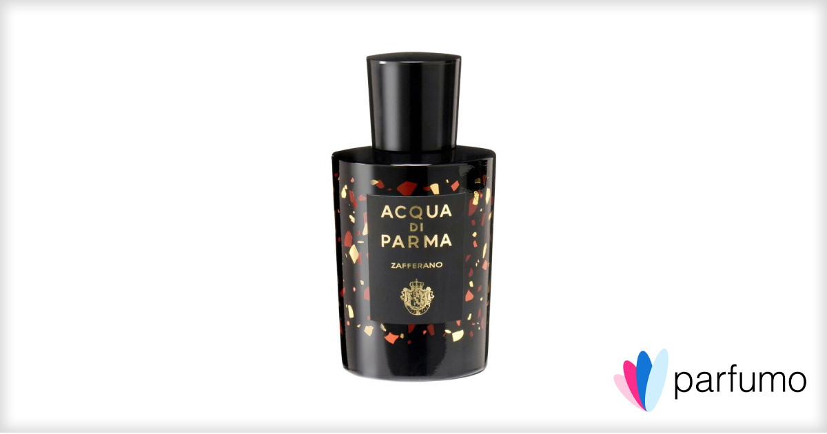 Acqua Di Parma Zafferano 100 Ml www.parfumo.com