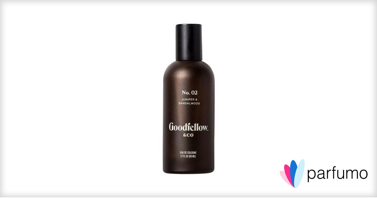 Fragrance Goodfellow Juniper And Sandalwood Eau De Goodfellow