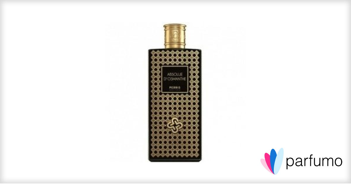 Absolue d'Osmanthe by Perris Monte Carlo (Eau de Parfum) » Reviews