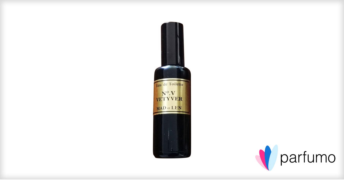 香水(ユニセックス) MAD et LEN Eau De Parfume(VETYVER) VETYVER BUCOLIQUE (ヴェチバー ブコリック) - MAD et LEN (送料