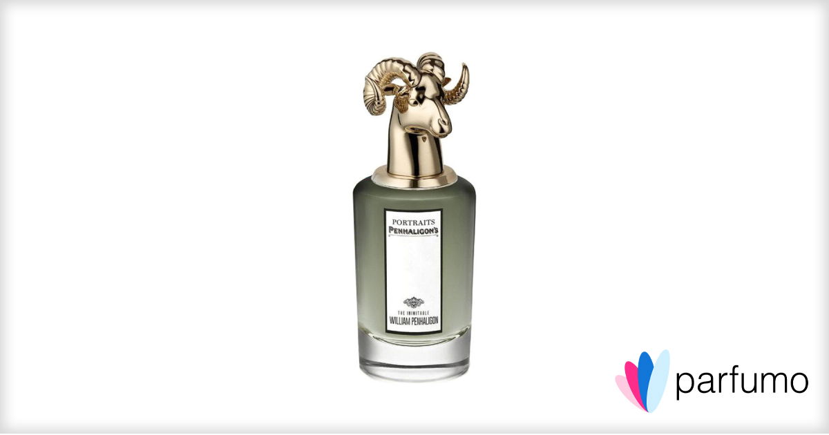 香水(男性用) PENHALIGON'S INIMITABLE MR. PENHALIGON Celes (セレス) | Penhaligon's -The Inimitable William