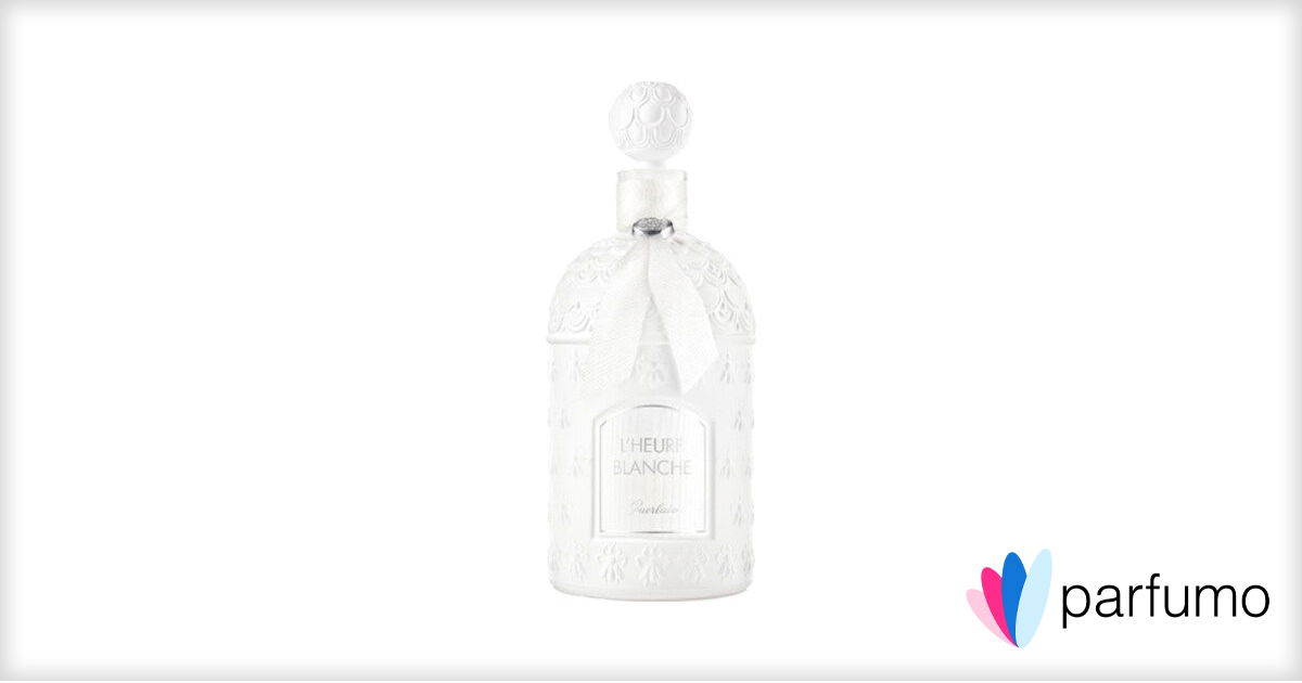 L'heure blanche ルール ブランシュ 20ml ゲラン】ルール ブランシュ（ティエリー・ワッサー/デルフィーヌ