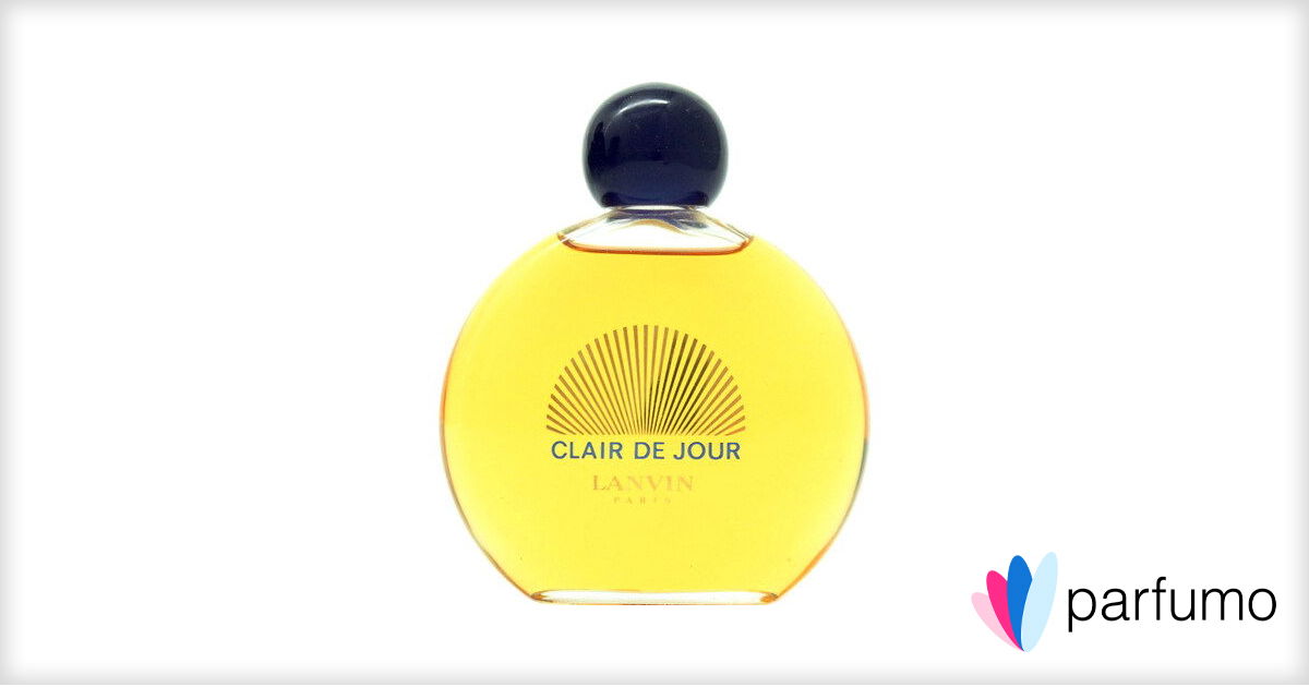 Clair de Jour by Lanvin » Reviews & Perfume Facts