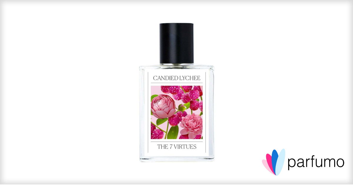 Candied Lychee by The 7 Virtues » Reviews & Perfume Facts
