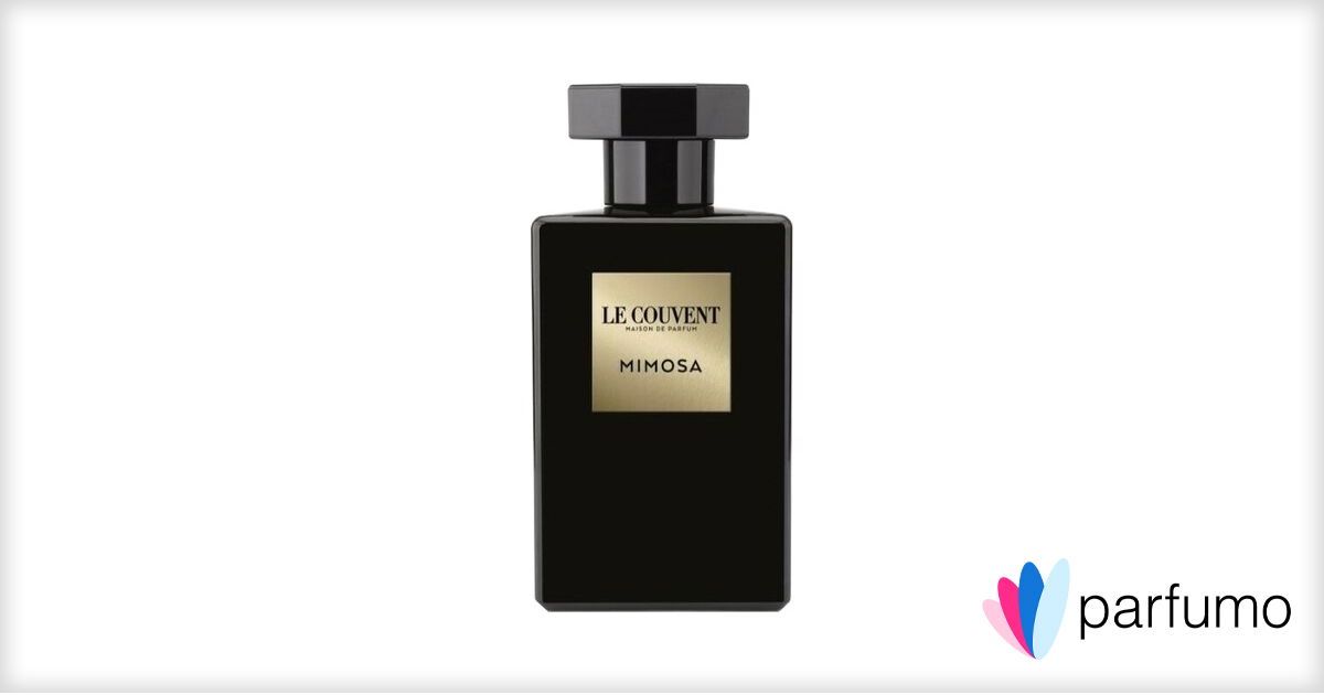 LE COUVENT MAISON DE PARFUM MIMOSA 未開封 LE COUVENT MAISON DE PARFUM MIMOSA 未開封