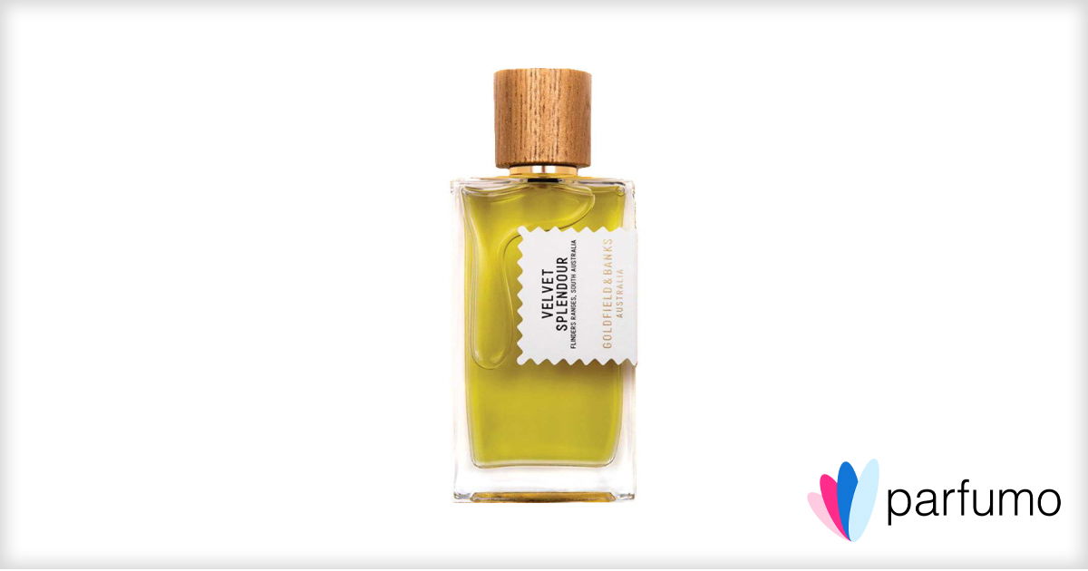 香水(女性用) GOLDFIELD & BANKS VELVET SPLENDOR 100ml Velvet Splendour - Goldfield & Banks Australia Luxury