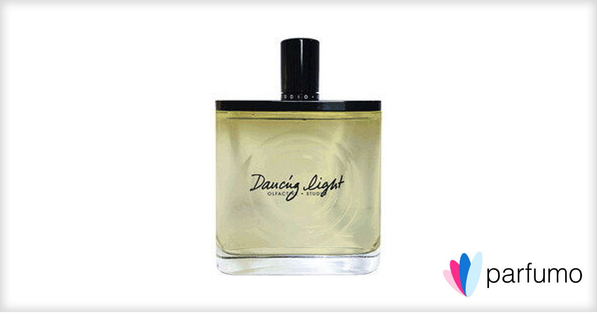 Olfactory Studio Dancing Light 50mL1/5使用