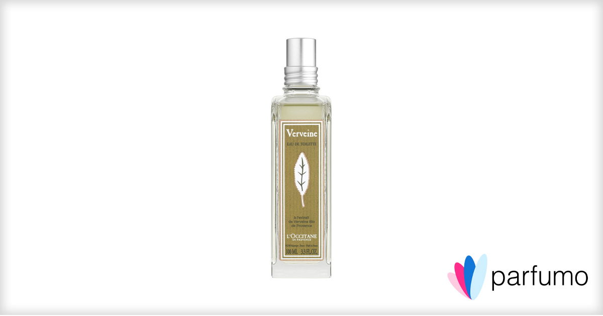 Verveine by L'Occitane en Provence (Eau de Toilette) » Reviews