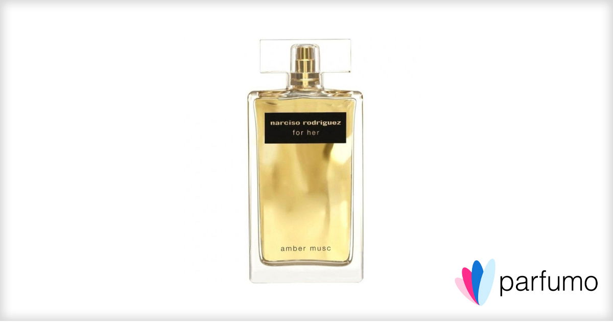 Amber Musc / For Her Amber Musc by Narciso Rodriguez