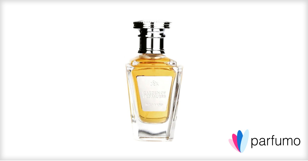 Noble Exclusives - Garden of Treasures by Jaber & Kindi