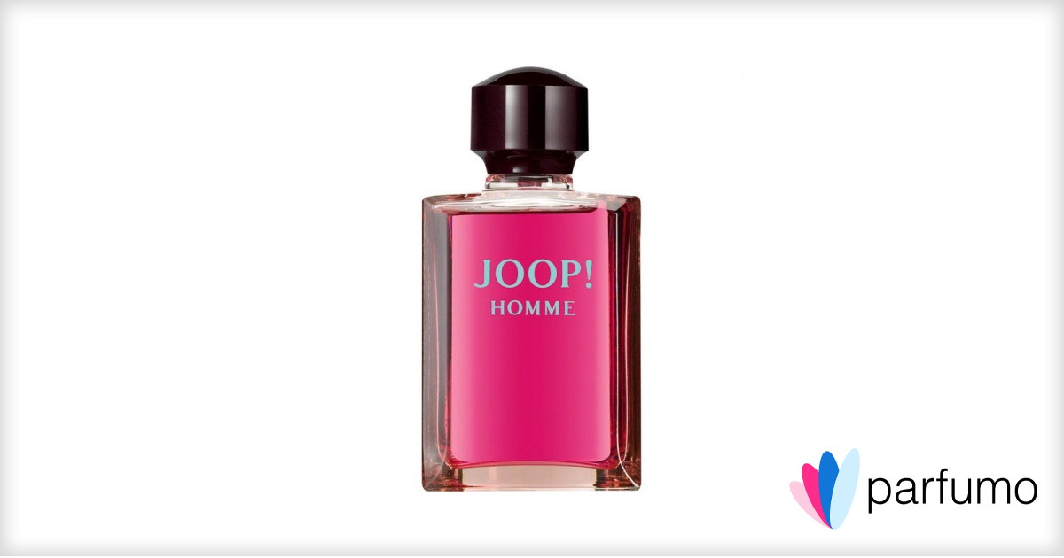 Joop Homme Eau De Toilette 75 Ml www.parfumo.de