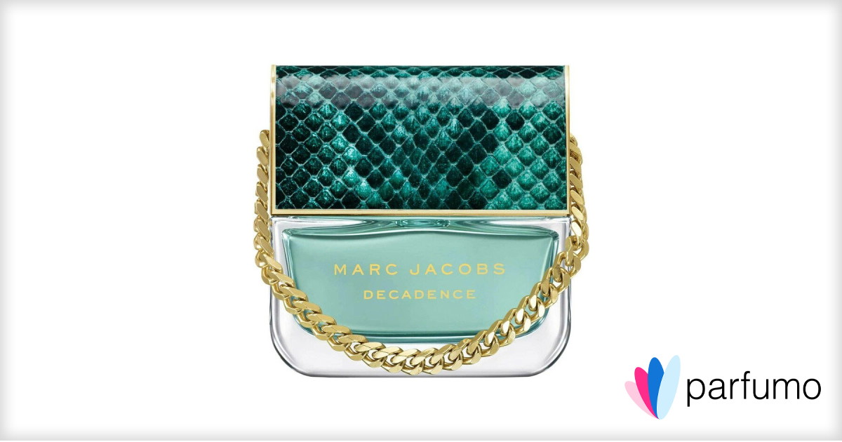Perfect Marc Marc Jacobs Divine Decadence Fragrantica Marc Jacobs