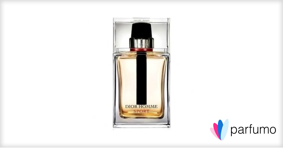 Dior - Homme Sport 2012 Eau de Toilette » Reviews & Perfume