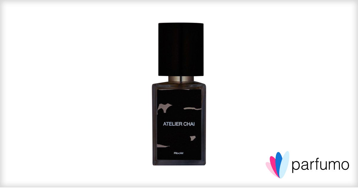 Case Study #16 Atelier Chai RboW perfume - a new fragrance