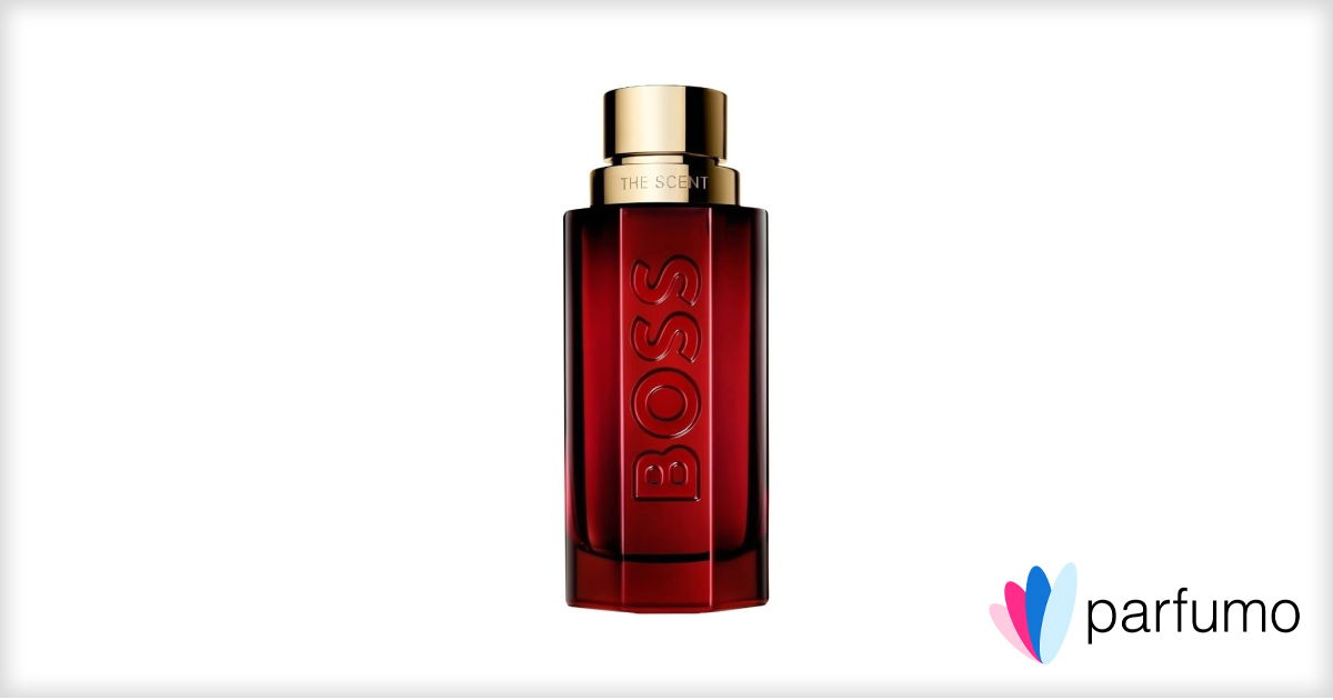 The Scent Elixir for Him von Hugo Boss Meinungen Duftbeschreibung