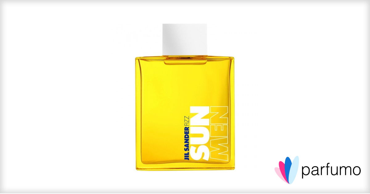 Perfume Jil Sander Sun Fizz JIL SANDER SUN MEN FIZZ SHOWER GEL