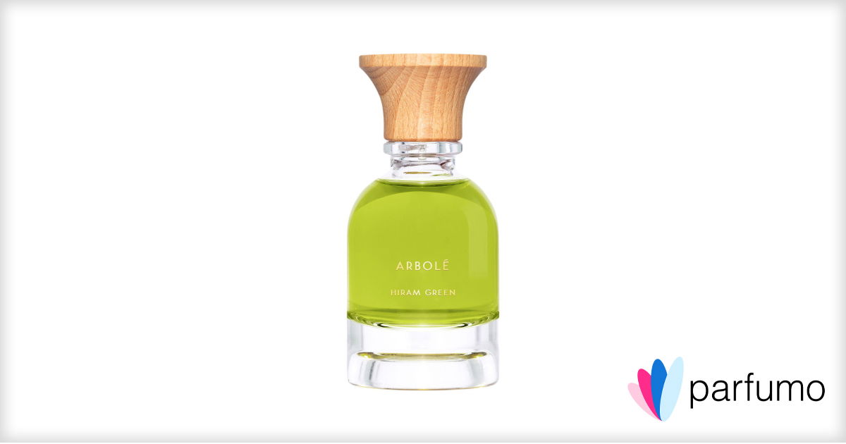 Arbolé / Arbolé Arbolé by Hiram Green » Reviews & Perfume Facts