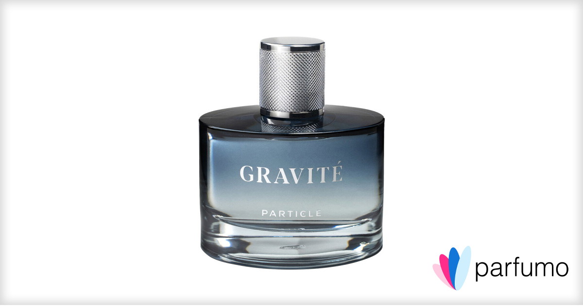 Gravit by particle reviews perfume facts
