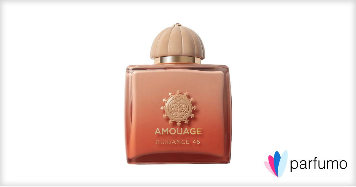 Guidance 46 von Amouage » Meinungen & Duftbeschreibung