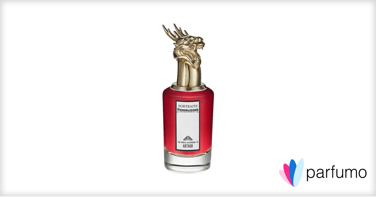 The World According To Arthur by Penhaligon's » Reviews