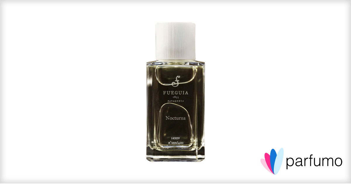 Nocturna by Fueguia 1833 » Reviews & Perfume Facts
