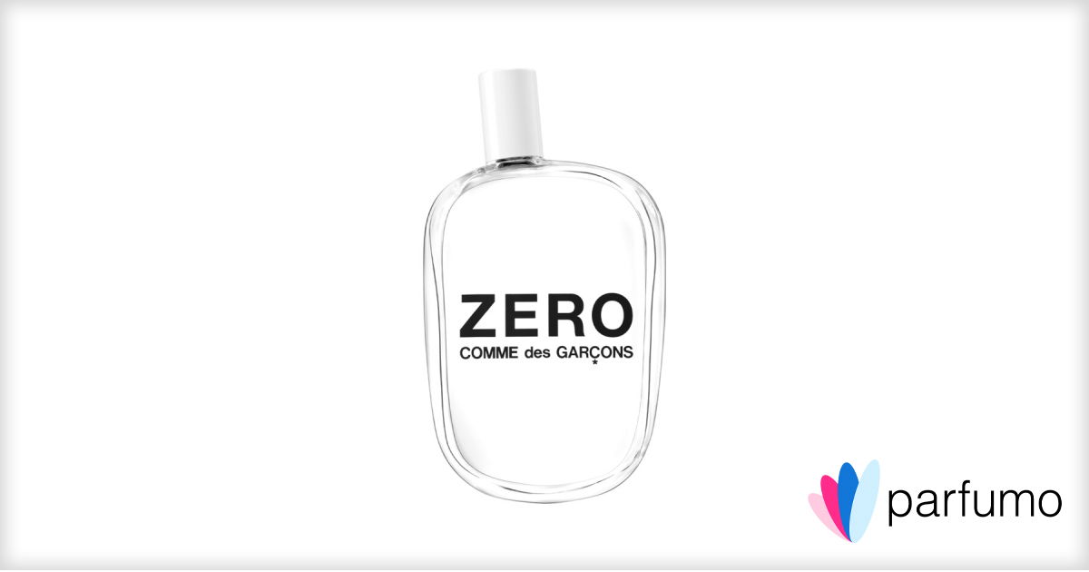 Comme des Garcons ZERO Eau de Parfum | ZGO Perfumery