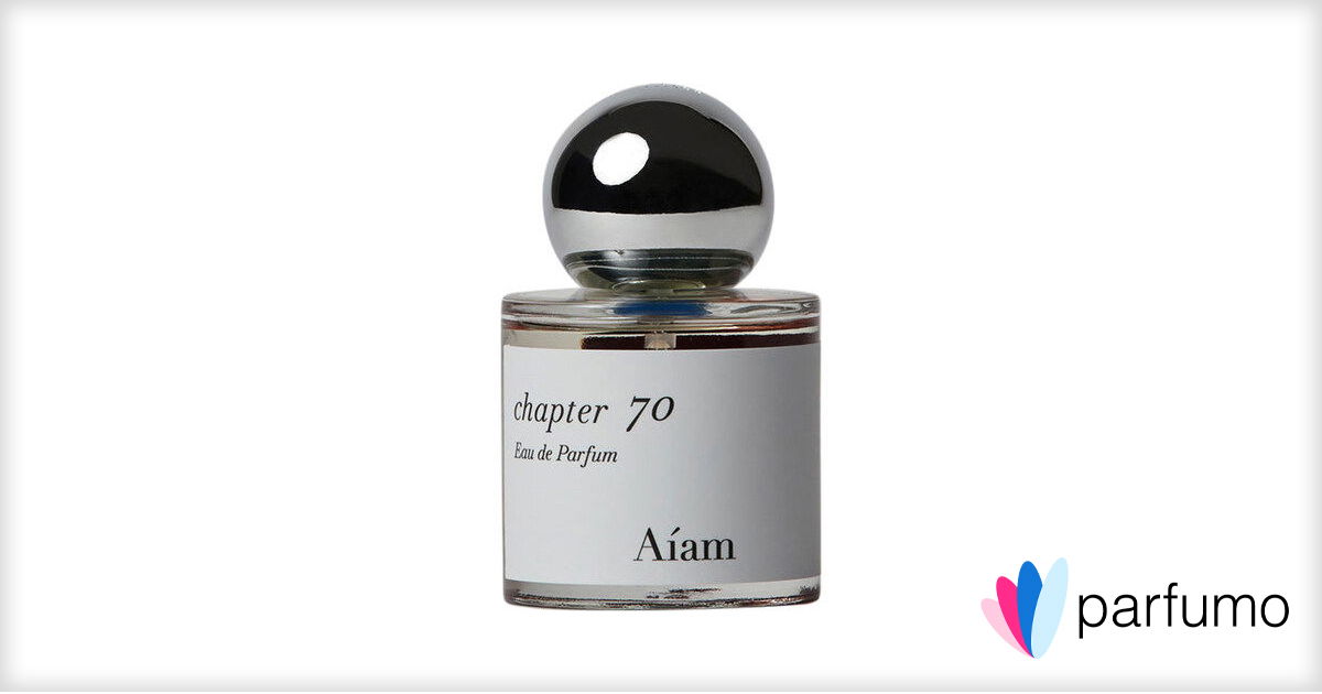 Chapter 70 / チャプター 70 by Aíam (Eau de Parfum) » Reviews