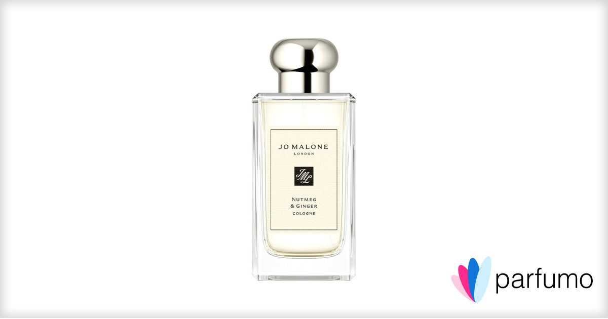 Nutmeg & Ginger von Jo Malone » Meinungen & Duftbeschreibung