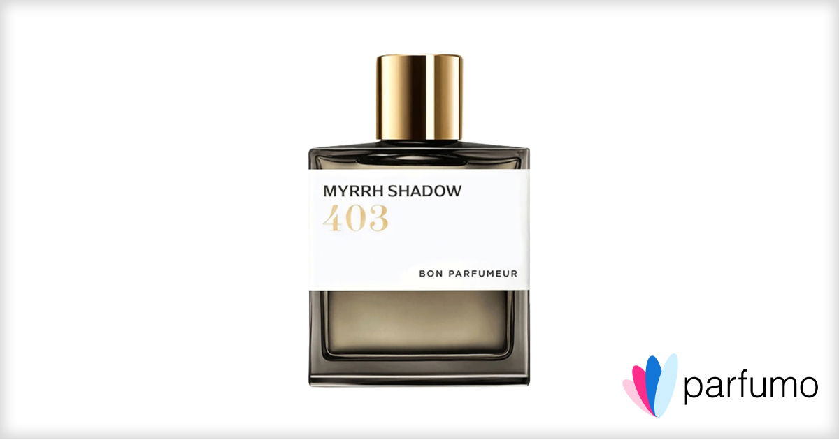 403 Myrrh Shadow by Bon Parfumeur » Reviews & Perfume Facts